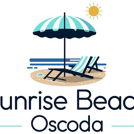 Sunrise Beach Oscoda @ Surfside 外观 照片