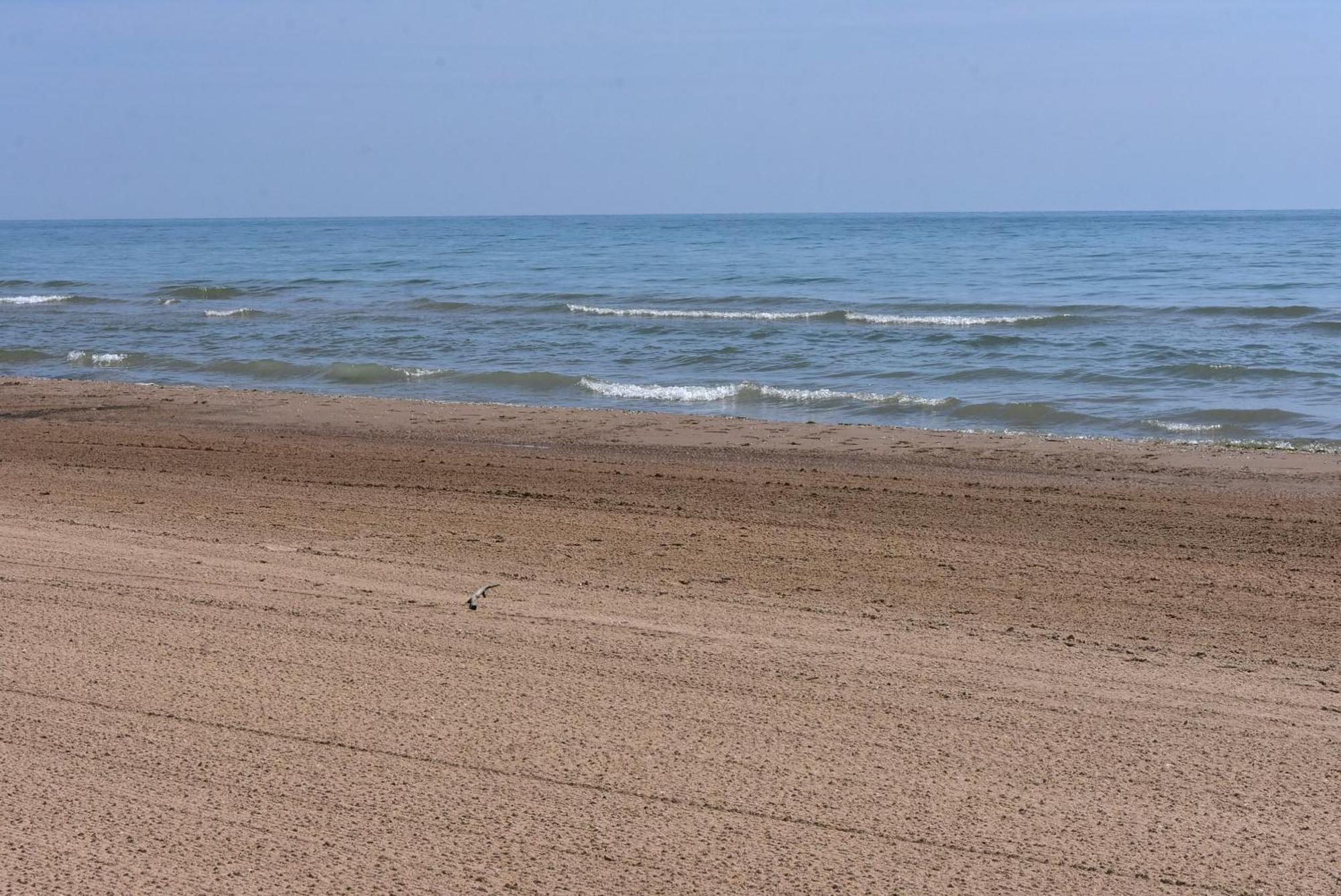 Sunrise Beach Oscoda @ Surfside 外观 照片
